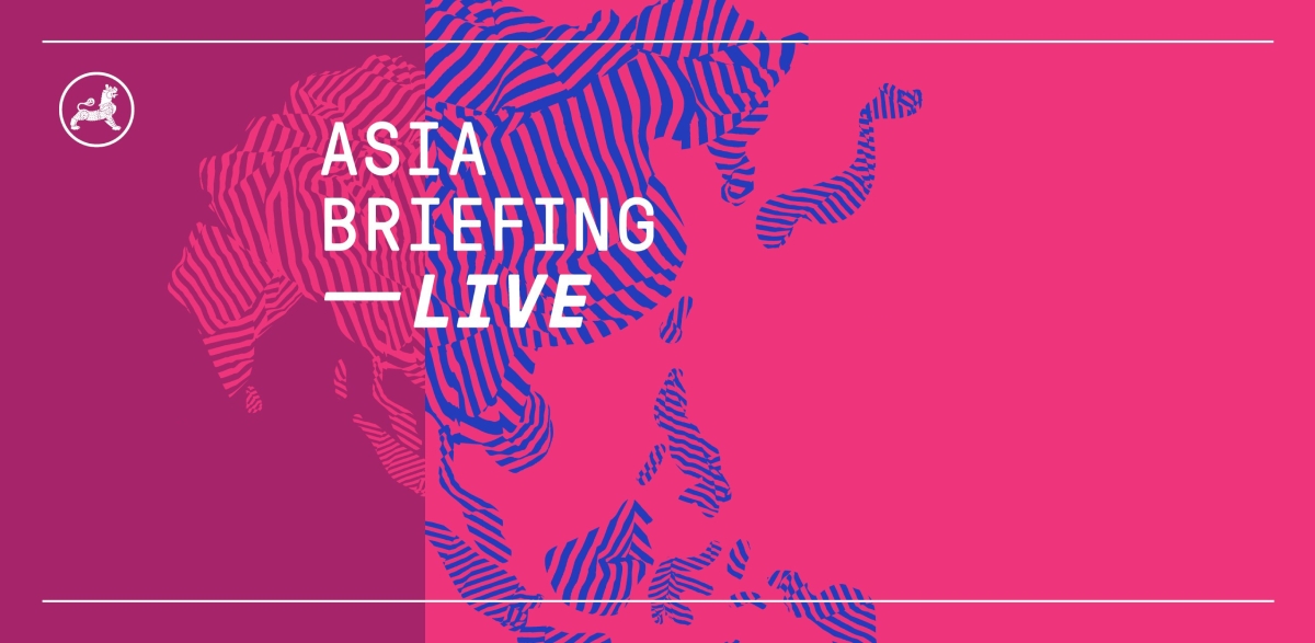 [WEBCAST] Asia Briefing LIVE 2020 Preview Asia Society